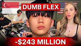 The $243 Million Crypto Heist: The Malone Lam Story