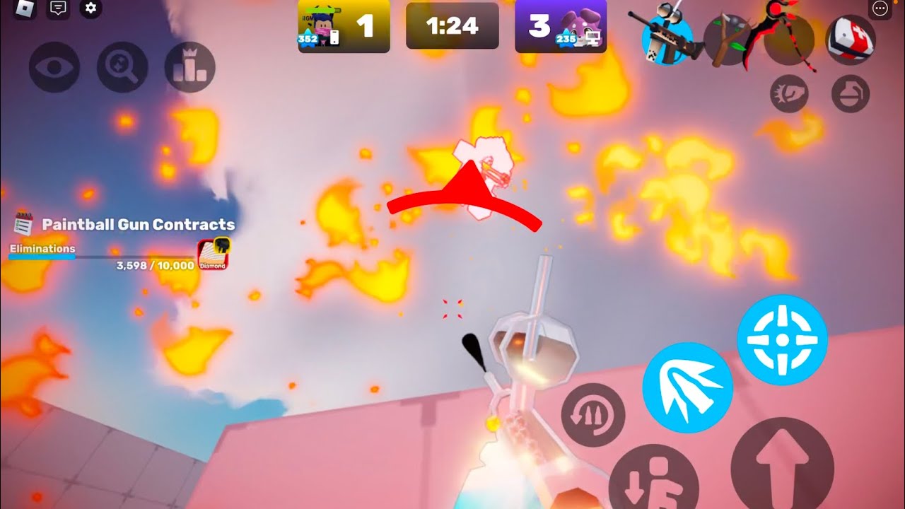 PLAYING 1v1s in ROBLOX RIVALS - YouTube