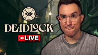 LOW RANK VICTOR/BEBOP 🍆. #deadlock #deadlocked #verticallive