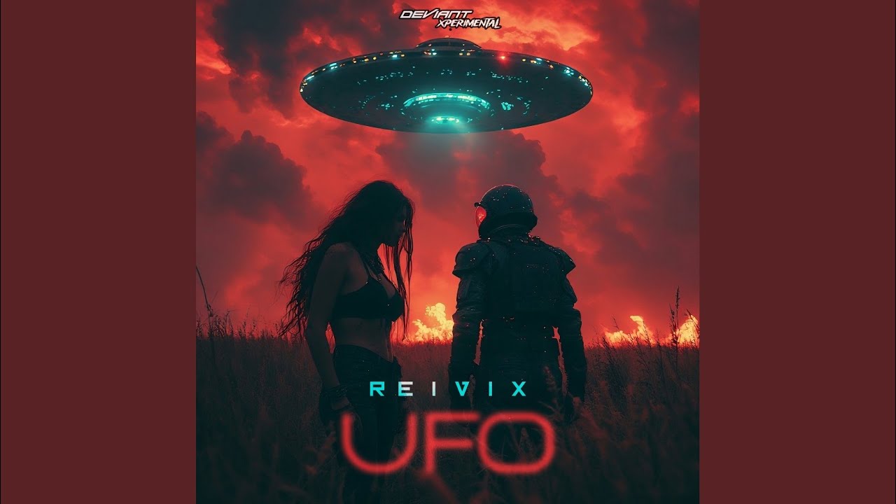 Watch UFO (Extended Mix) on YouTube Watch UFO (Extended Mix) on YouTube