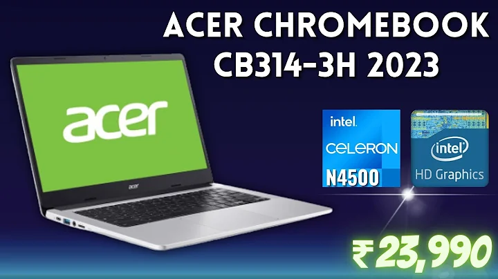 擁有強大性能的Acer Chromebook CB314 3H 閱讀評論！