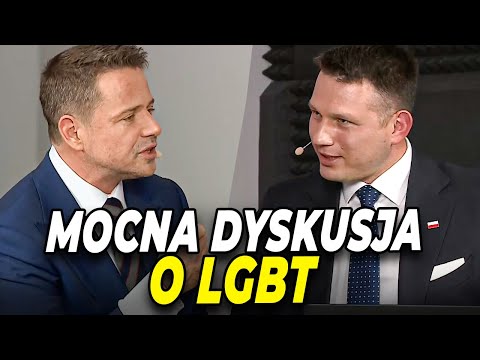 MENTZEN VS TRZASKOWSKI