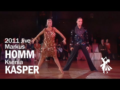 2011 Markus Homm and Ksenia Kasper Jive