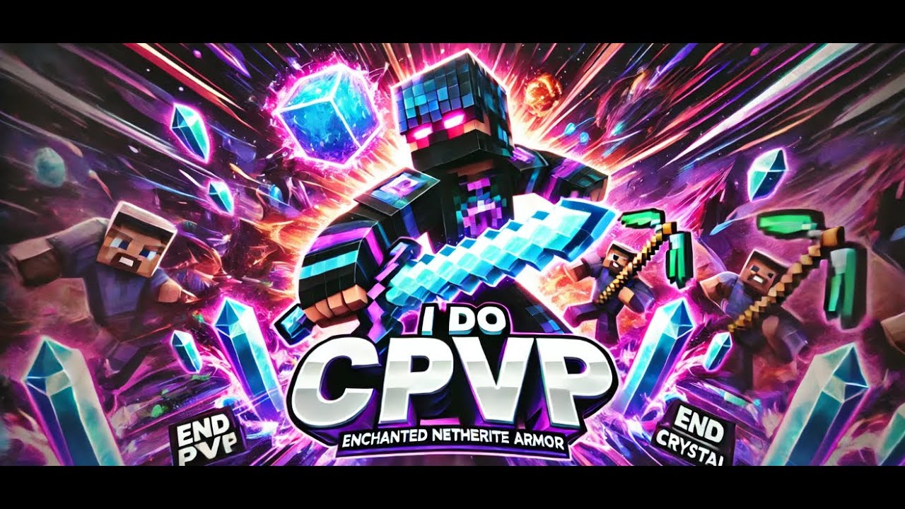 I DO CPVP IN [MINECRAFT] AND PRACTICE [GONEWRONG] - YouTube