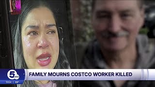61-year-old Strongsville Costco employee killed leaves behind shattered family