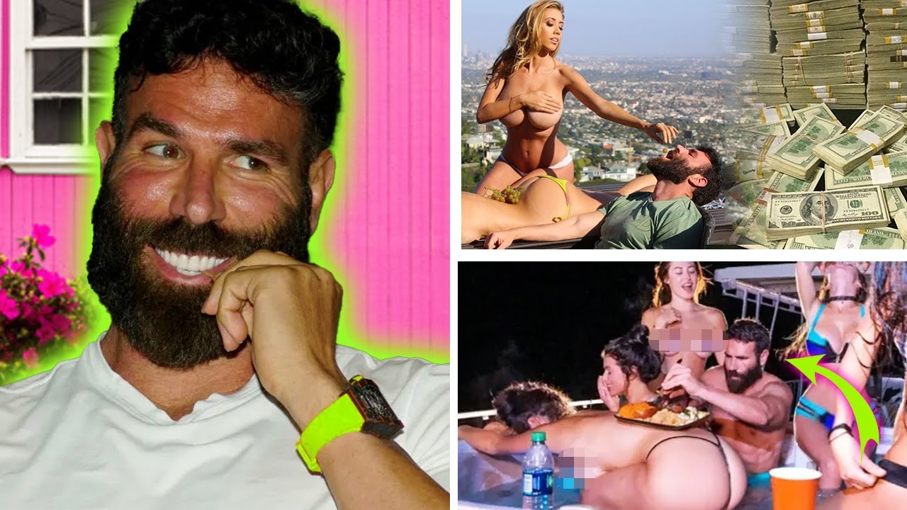 Así es la Loca Vida de Dan Bilzerian