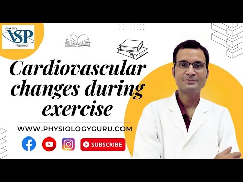 Physiological Changes During Exercise - Fitness Tips | 2023