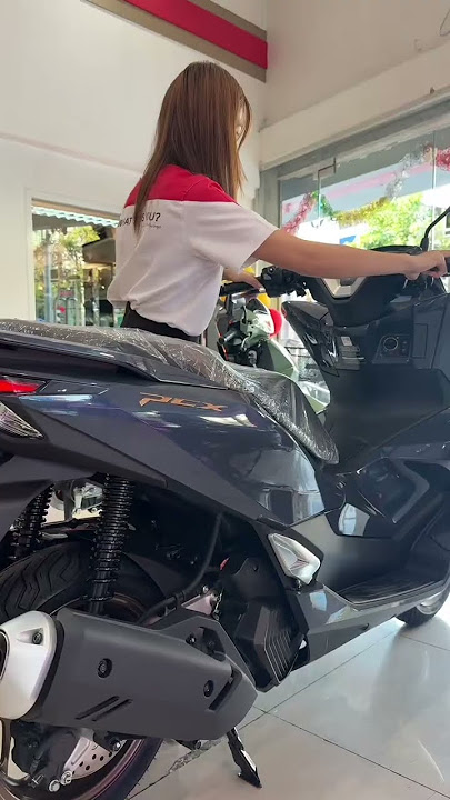 Sound Check! New Honda PCX 160 2025 Road Sync