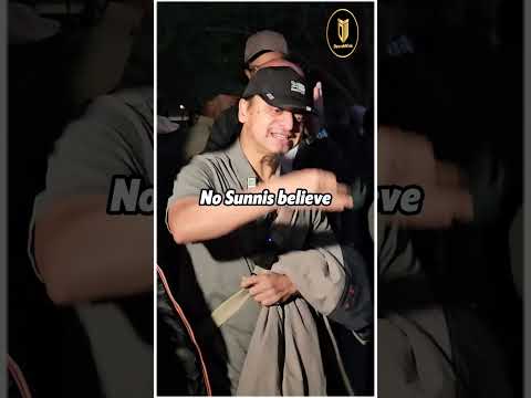 روح القدس در قرآن منصور گوشه سخنرانان