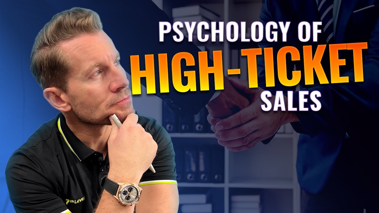 High Ticket Sales Secrets - YouTube