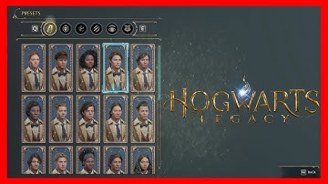 How to FIX Hogwarts Legacy Stuck on Character Creation
