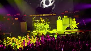 After the Burial - Lost in the Static & Exit, Exist live in Grand Rapids, MI 09/19/23