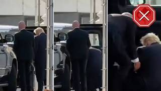 WH Correspondents dinner, 45 falling video, SAVE - a tarot reading