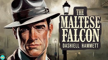 The Maltese Falcon - Chapter 5 |🎧 Audiobook with Scrolling Text 📖| Ion Books