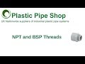 NPT and BSP Threads