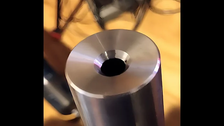 6mm ARC - fixing my McGowen Precision barrel... (I re-crowned it myself!)