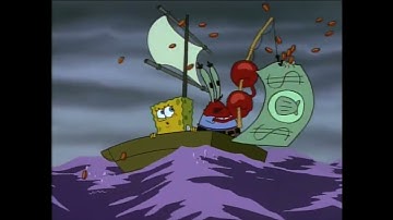 SPONGEBOB: MR. KRABS DREAM