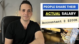 People Share Their Actual Accounting Salaries And The Results May Shock You