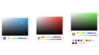 Color Picker App React