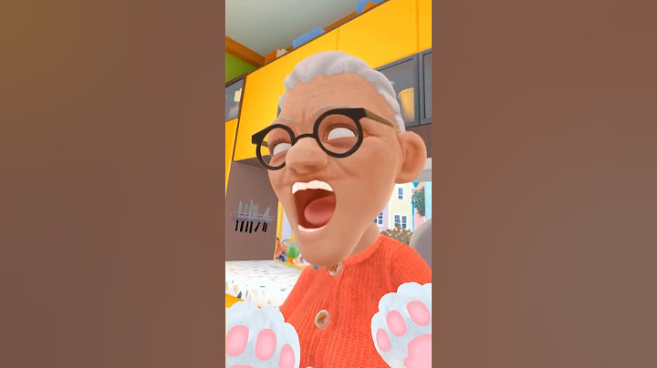 【ネコVR】🐈️猫 vs おばさん👵part170 I Am Cat #vr #game #funnyvideo
