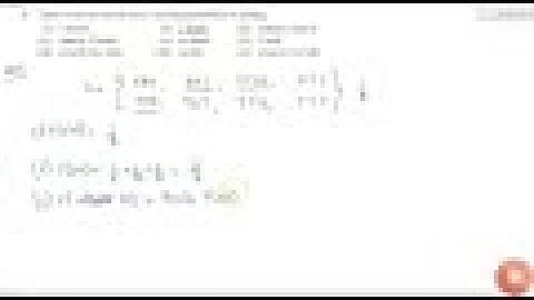 Three coins are tossed once. Fmd the probability of getting (i) 3 heads (ii) 2 heads  (iii) atle...