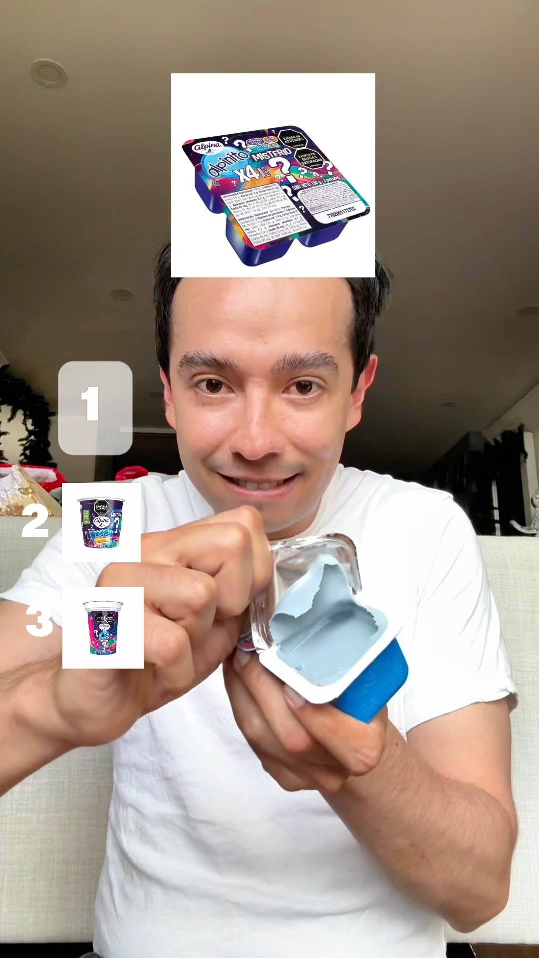 Ranking de Productos Misteriosos de @alpinacol #SaborMisterioso #Publicidad