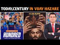Virat Kohli Scores Century in Vijay Hazare Trophy 🏏