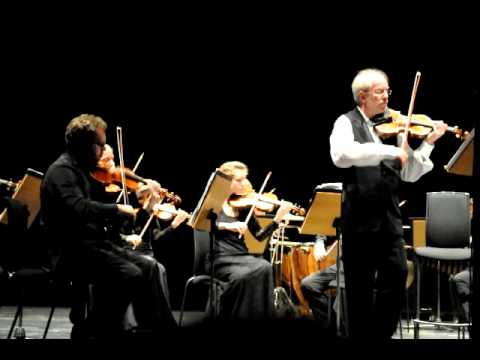 Gidon Kremer - Carl Vine Bach Keyboard concerto no...