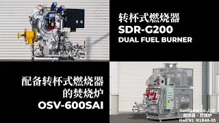 Sunflame.co.,Ltd. Company Presentation Video For Marintec China 2025