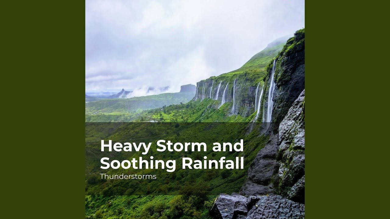 Rain Rumbling Thunder