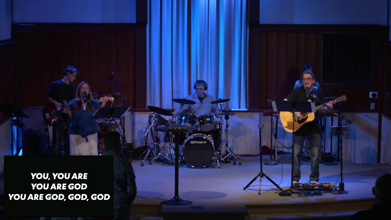 Second Service (October 18, 2026) | Rock And Awe [1 Samuel 17:32-54]