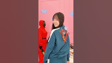 Squid Game Dalgona🦑