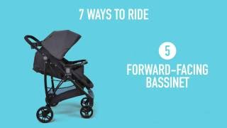 graco views travel system