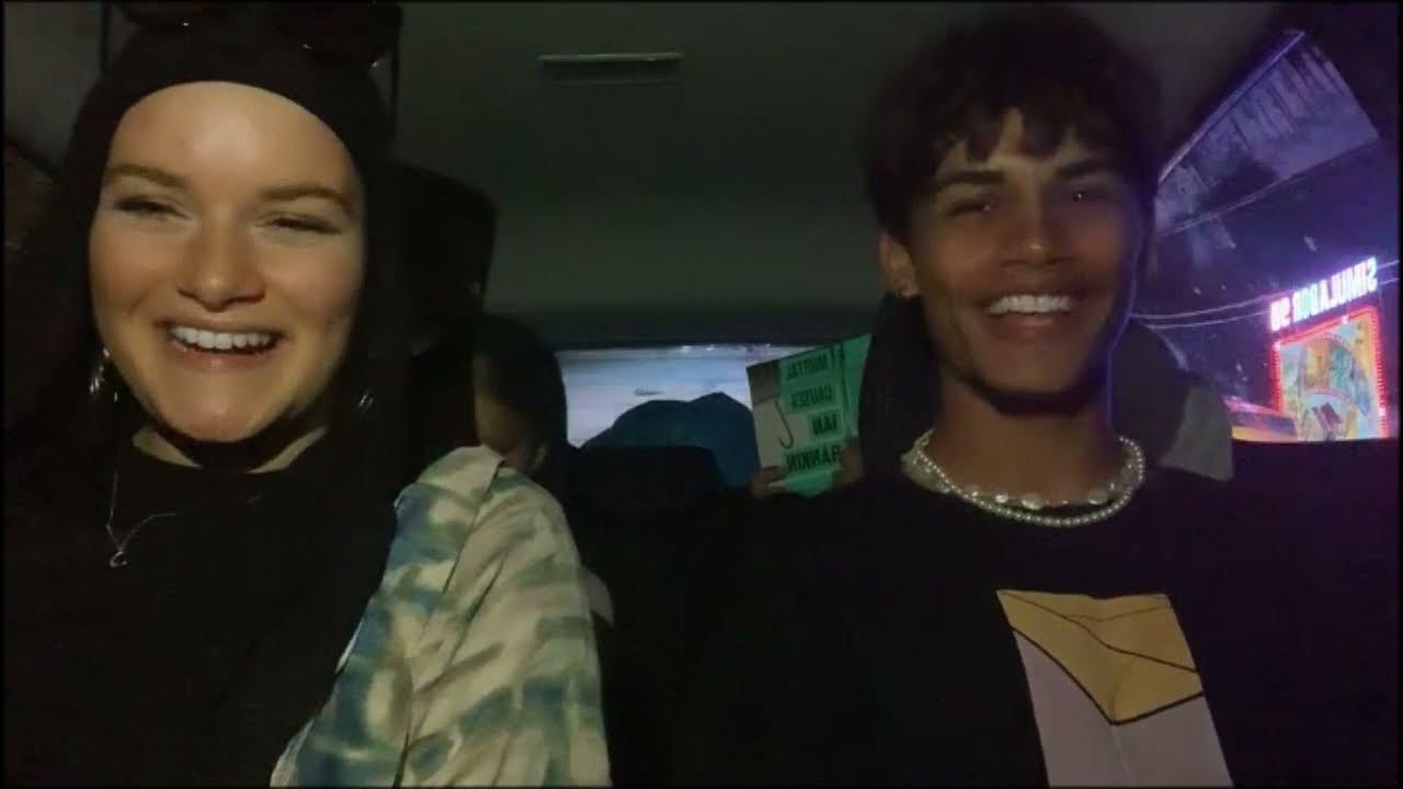 Carpool Karoake With May Jung & Isla Jung YouTube