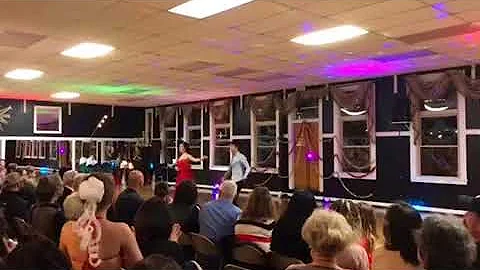 Vincent Shieh & Lucy Chibukhchyan Cha Cha Cha