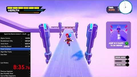 Spark 3 Proof of Concept Run in 14:50.44