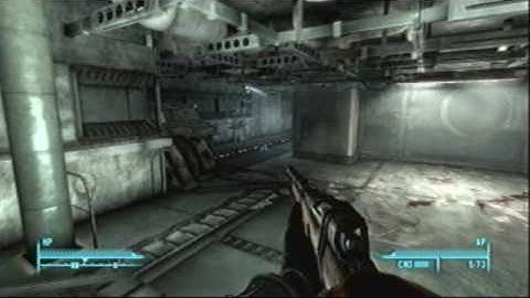 Fallout 3 Walkthrough: The Waters of Life- Clearing out the Super Mutants