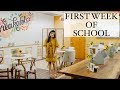 LIFE AS A HIGH SCHOOL TEACHER! First Week of School