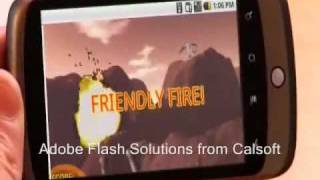 FlashPlayer10OnAndroid flv screenshot 5