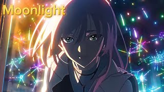 🌕Moonlight🌙 | AMV Edit | [Sawano Hiroyuki 