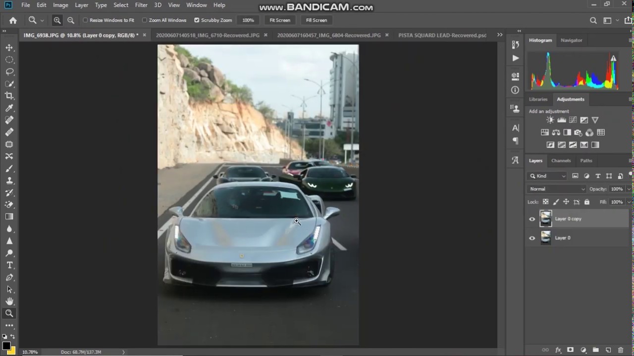 Lowering A Super Car In Tutorial IN YouTube