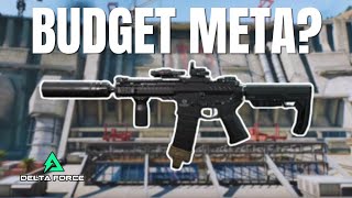 Is the BUDGET Full Auto MK4 Still Meta? Delta Force Mobile Gameplay
