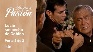 Abismo de pasión 2/2: Blanquita se lleva el secreto de Carmina a la tumba | C-20 | tlnovelas