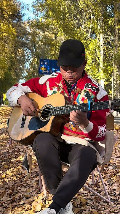 #偏偏喜欢你 #鬼手哥# Xinjiang # Welcome to beautiful Xinjiang # Guitar playing # Guitar teaching # Thumb pi