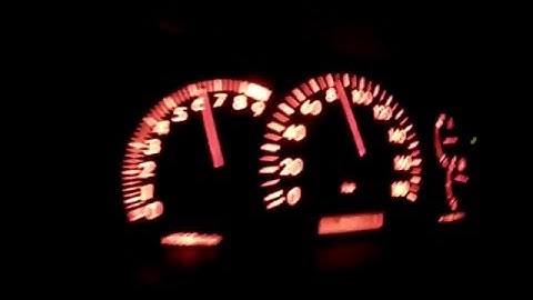 Toyota Corolla Allex / Runx Z / RS180 0-100 0-60 Flames VVTL-i