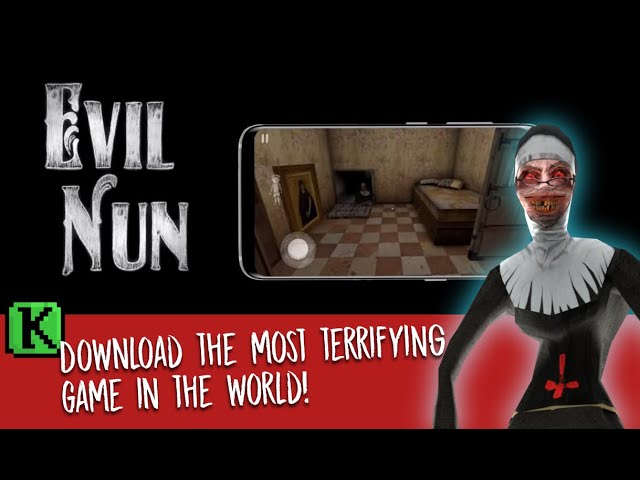 Evil Nun - Official Commercial class=