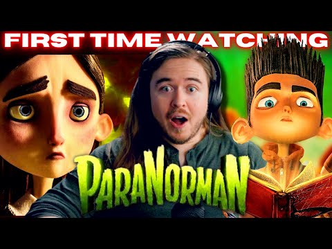 **INSANELY GOOD!!** Paranorman (2012) Reaction/ Commentary: FIRST TIME WATCHING