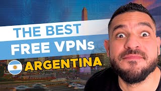 VPN Argentina Free ✅ VPNs with Argentina Servers 📍 screenshot 1