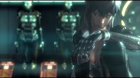 Ghost in the Shell: Stand Alone Complex - First Assault Online [BUG]