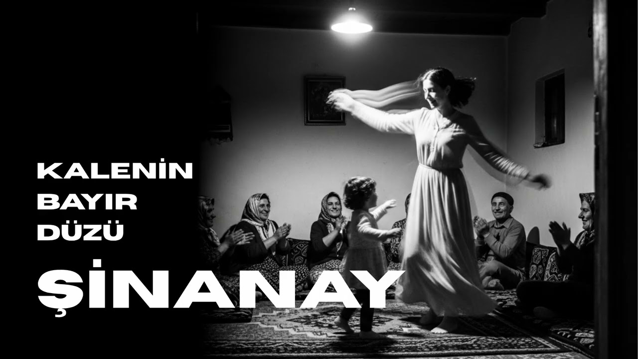 Kalenin Bayır Düzü (Şinanay) - Psychedelic Anatolian Rock Cover